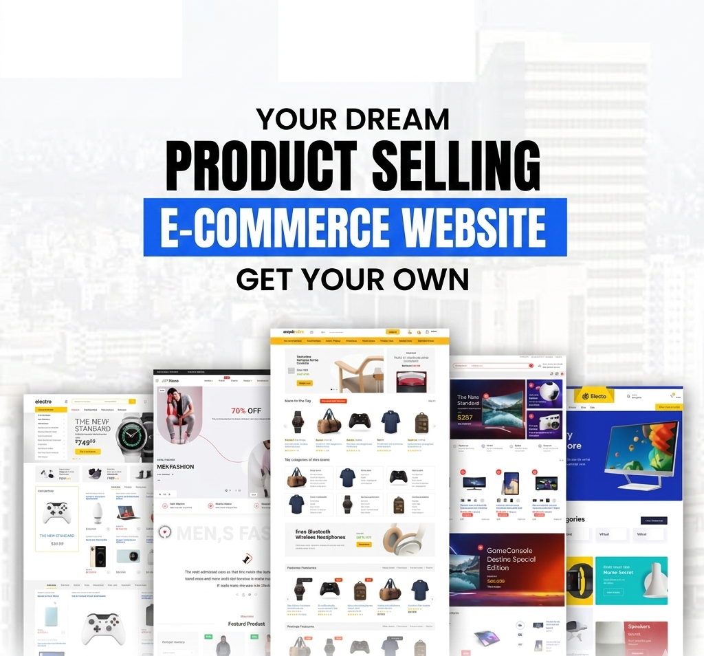 Professional Web Build